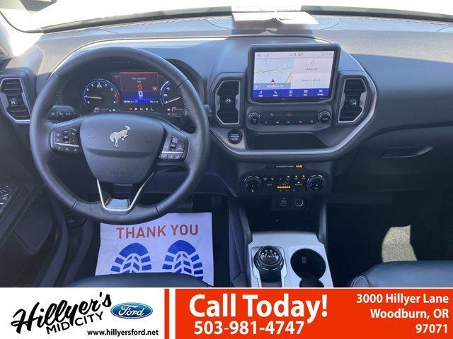 used 2023 Ford Bronco Sport car