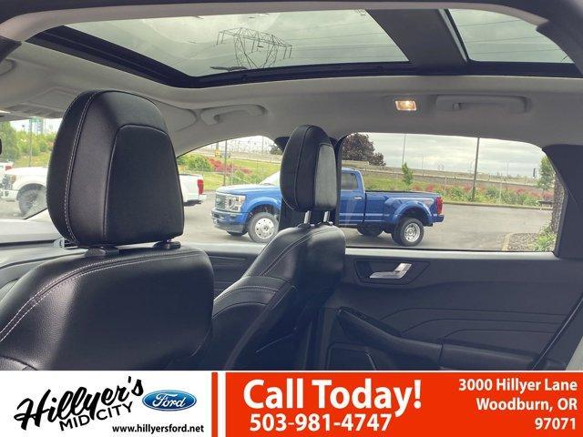 used 2023 Ford Escape car, priced at $29,747