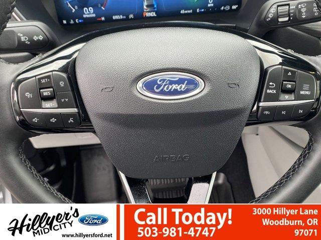 used 2023 Ford Escape car, priced at $29,747