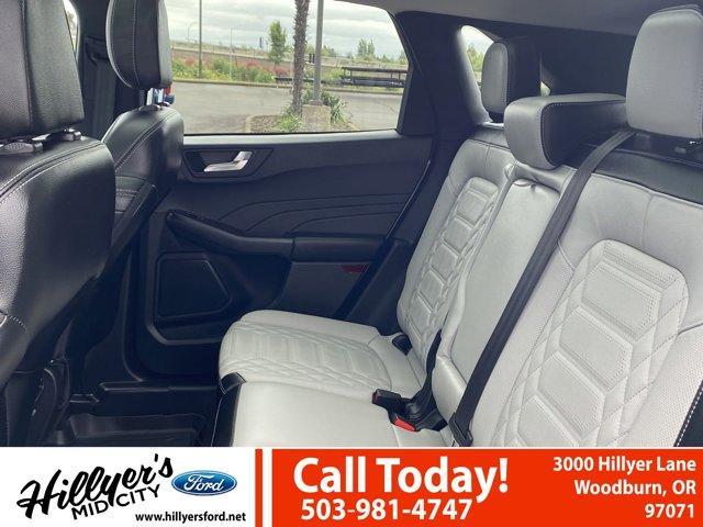 used 2023 Ford Escape car, priced at $29,747