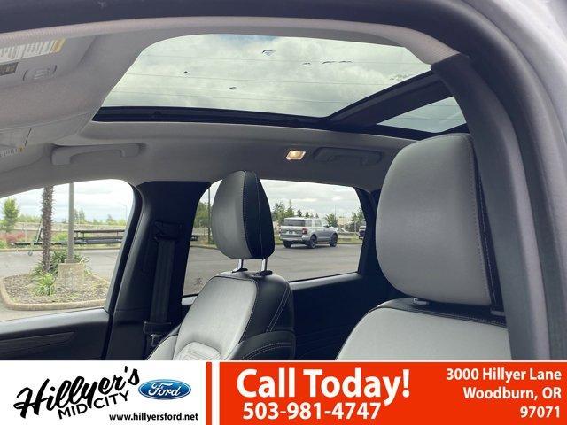 used 2023 Ford Escape car, priced at $29,747