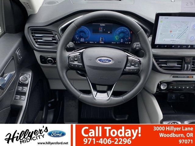 used 2023 Ford Escape car, priced at $31,747