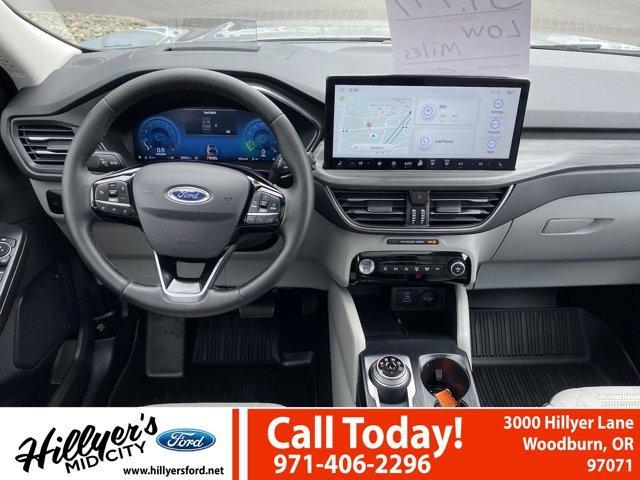 used 2023 Ford Escape car, priced at $31,747