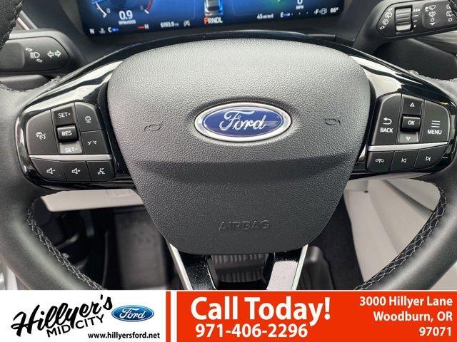 used 2023 Ford Escape car, priced at $31,747