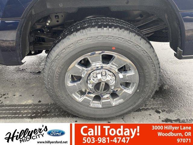 new 2025 Ford F-350 car, priced at $83,947