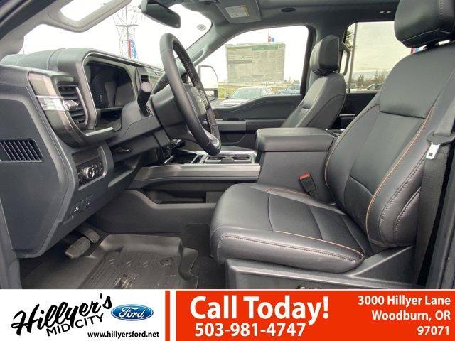 new 2025 Ford F-350 car, priced at $83,947