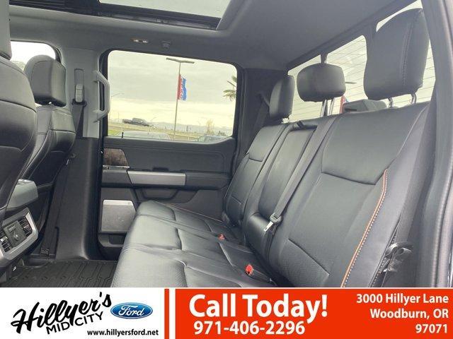new 2025 Ford F-350 car, priced at $85,747
