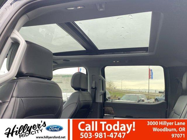 new 2025 Ford F-350 car, priced at $83,947