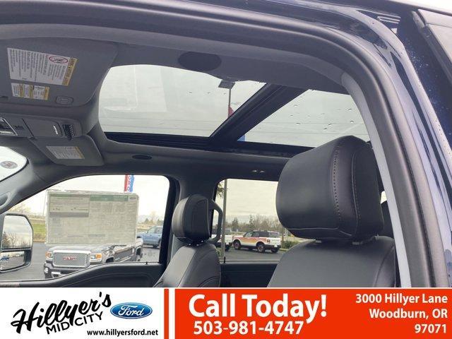 new 2025 Ford F-350 car, priced at $83,947