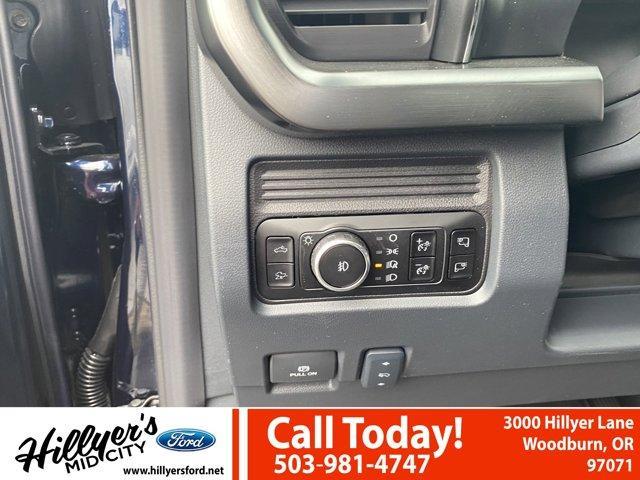 new 2025 Ford F-350 car, priced at $83,947