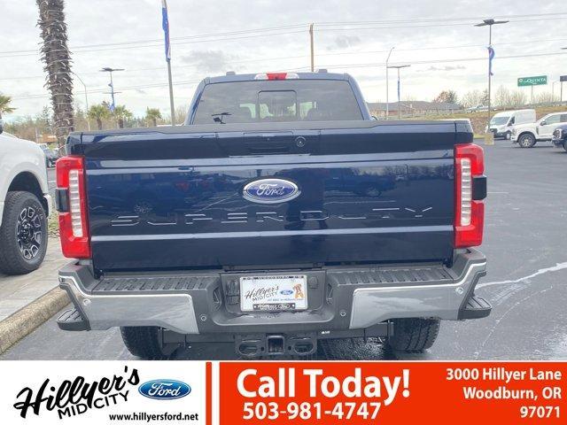 new 2025 Ford F-350 car, priced at $83,947