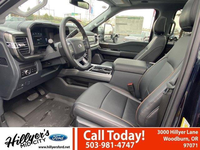new 2025 Ford F-350 car, priced at $83,947