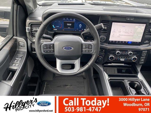 new 2025 Ford F-350 car, priced at $83,947