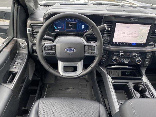 new 2025 Ford F-350 car