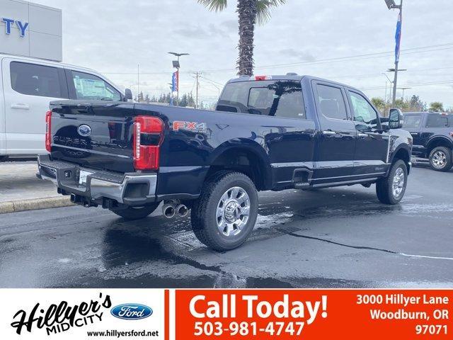 new 2025 Ford F-350 car, priced at $83,947