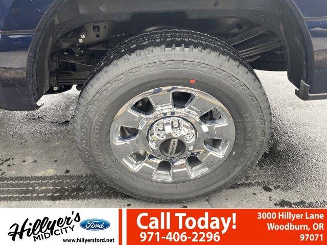 new 2025 Ford F-350 car, priced at $85,747