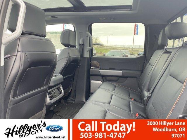 new 2025 Ford F-350 car, priced at $83,947
