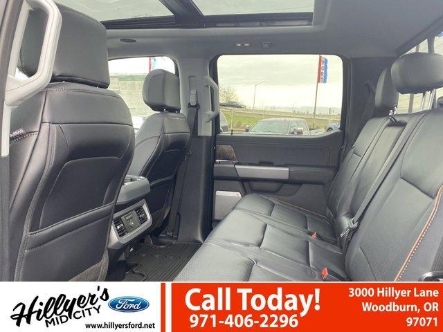 new 2025 Ford F-350 car, priced at $85,747