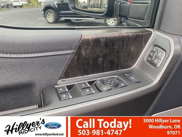 new 2025 Ford F-350 car, priced at $83,947
