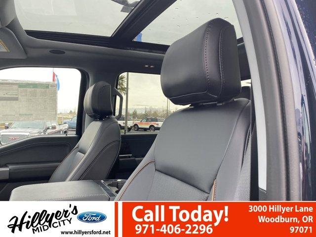 new 2025 Ford F-350 car, priced at $85,747
