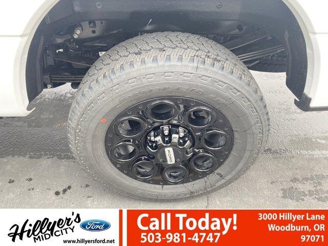 new 2025 Ford F-350 car, priced at $75,947