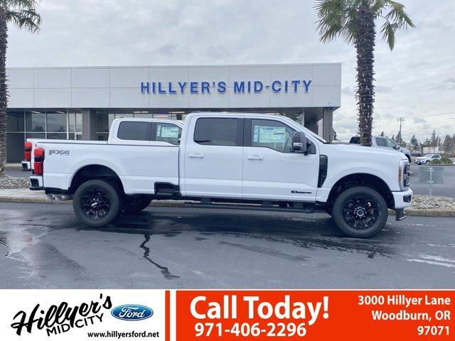 new 2025 Ford F-350 car, priced at $75,947