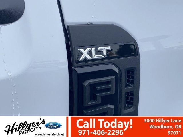 new 2025 Ford F-350 car, priced at $75,947