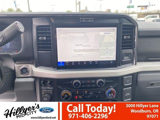 new 2025 Ford F-350 car, priced at $75,947