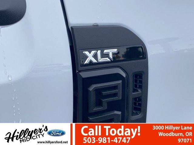 new 2025 Ford F-350 car, priced at $75,947