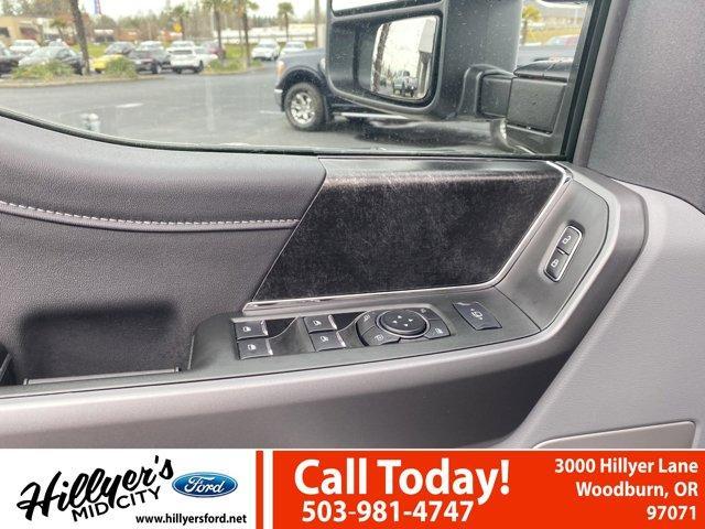 new 2025 Ford F-350 car, priced at $75,947
