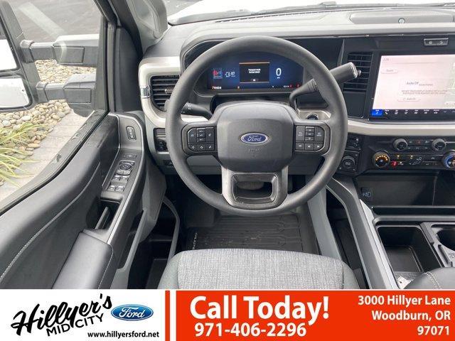 new 2025 Ford F-350 car, priced at $75,947