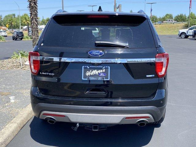 used 2017 Ford Explorer car, priced at $19,747