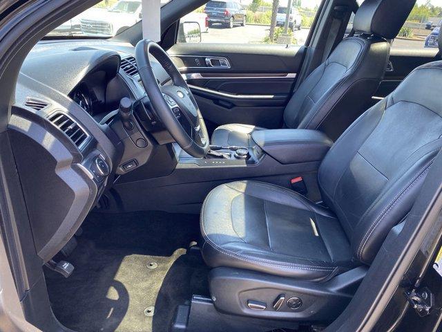 used 2017 Ford Explorer car, priced at $19,747