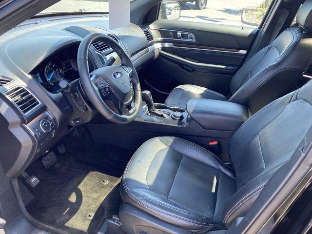 used 2017 Ford Explorer car, priced at $19,747