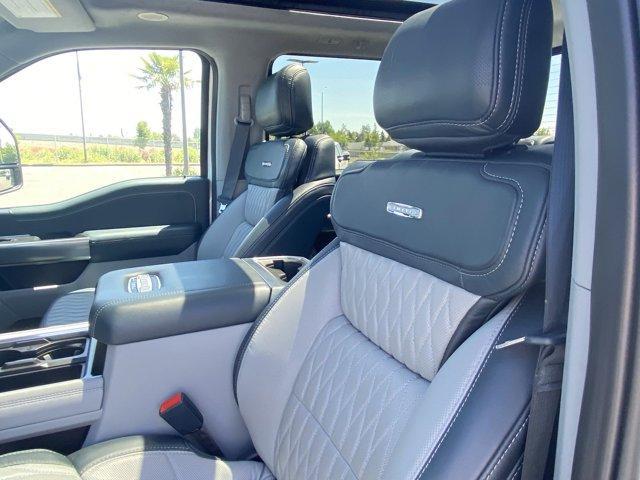 used 2023 Ford F-350 car, priced at $88,747