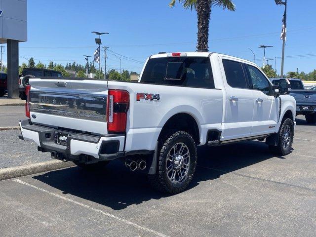 used 2023 Ford F-350 car, priced at $88,747