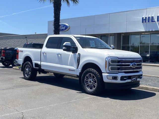 used 2023 Ford F-350 car, priced at $88,747