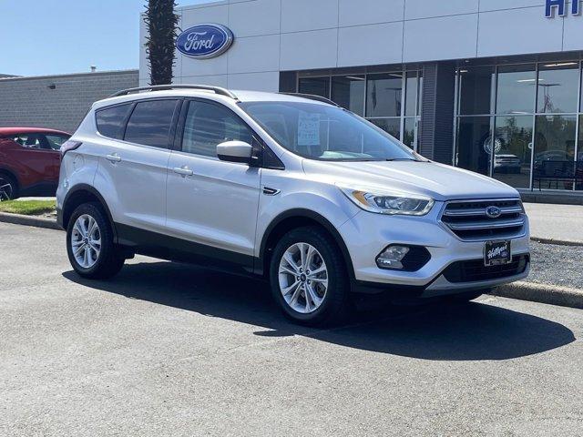 used 2017 Ford Escape car, priced at $12,747