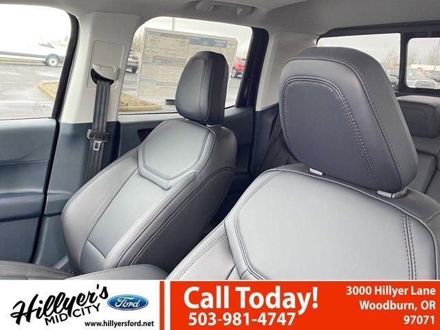 new 2024 Ford Maverick car, priced at $37,747