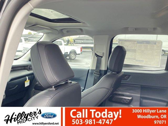 new 2024 Ford Maverick car, priced at $37,747