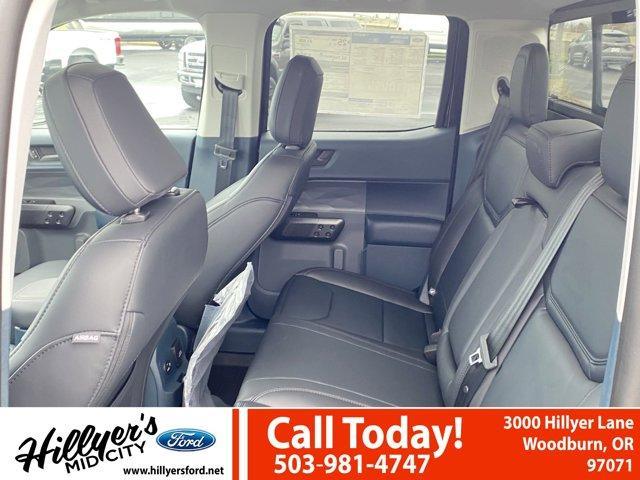 new 2024 Ford Maverick car, priced at $37,747