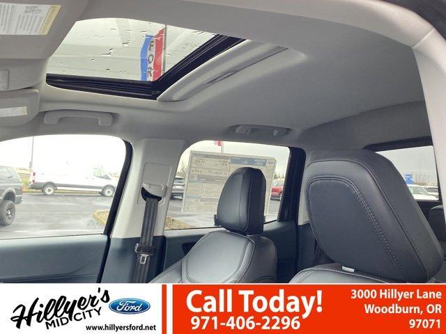 new 2024 Ford Maverick car