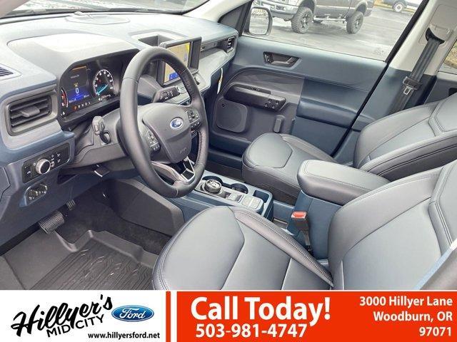 new 2024 Ford Maverick car, priced at $37,747