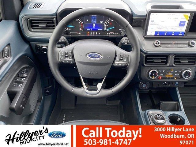 new 2024 Ford Maverick car, priced at $37,747