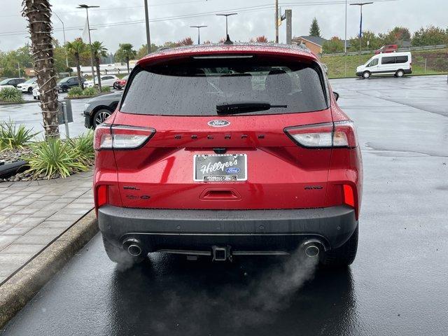 used 2022 Ford Escape car, priced at $24,747