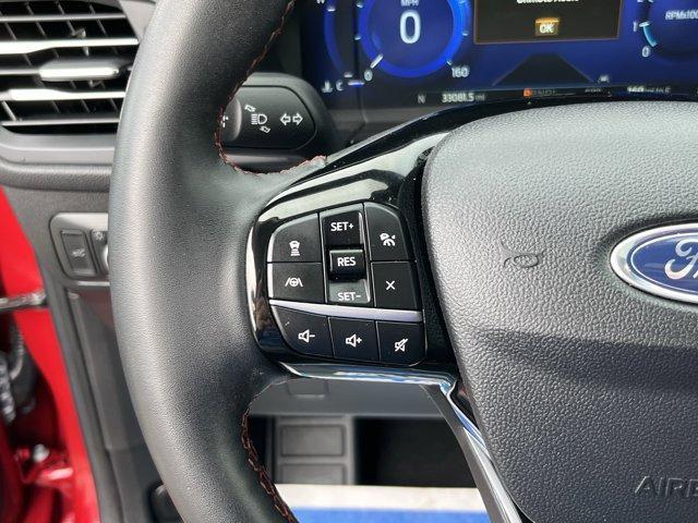 used 2022 Ford Escape car, priced at $24,747