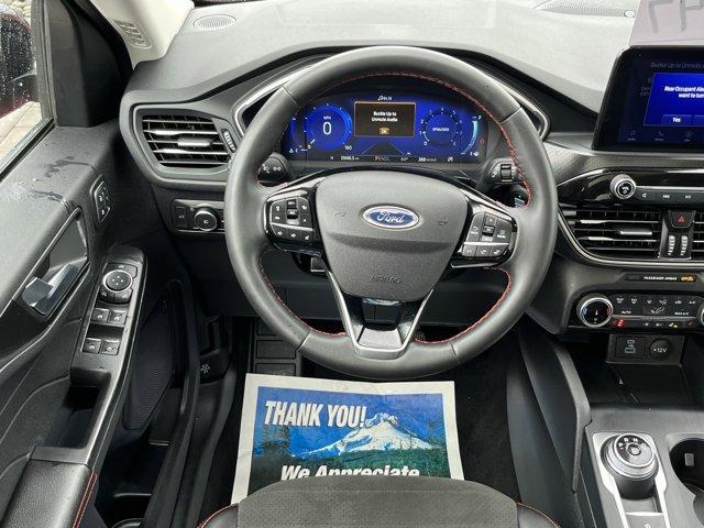 used 2022 Ford Escape car, priced at $24,747