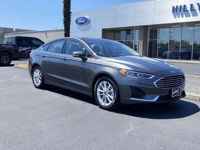 used 2020 Ford Fusion Hybrid car, priced at $25,747