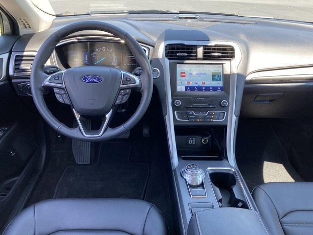 used 2020 Ford Fusion Hybrid car, priced at $25,747