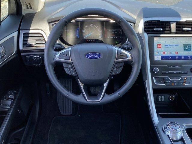 used 2020 Ford Fusion Hybrid car, priced at $25,747